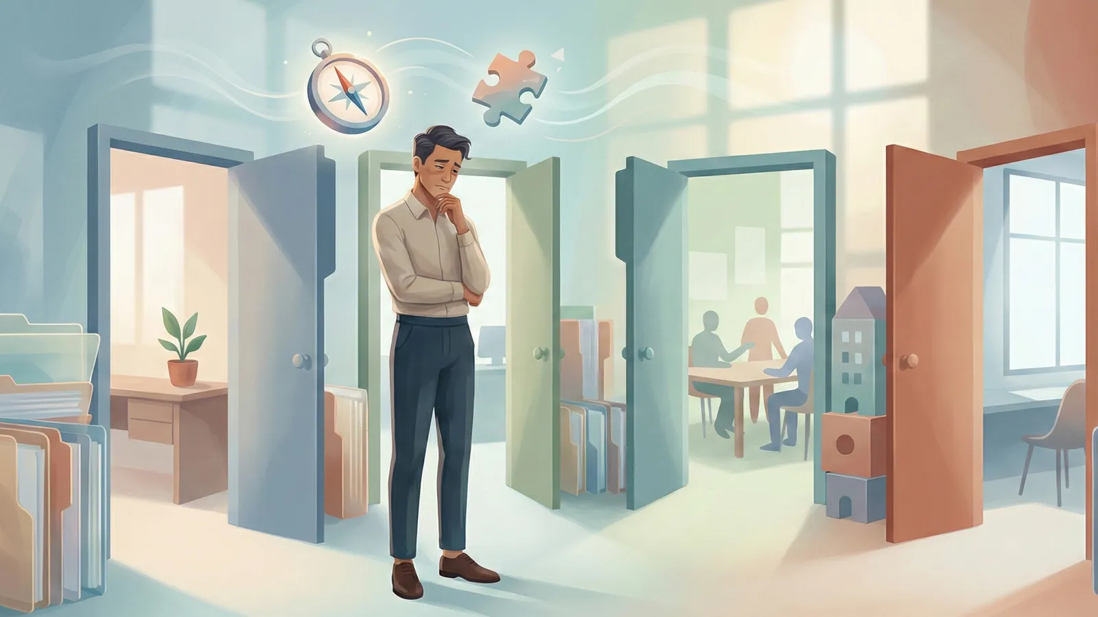 短期離職を繰り返す人は必読。共通する特徴や病気の可能性を解説