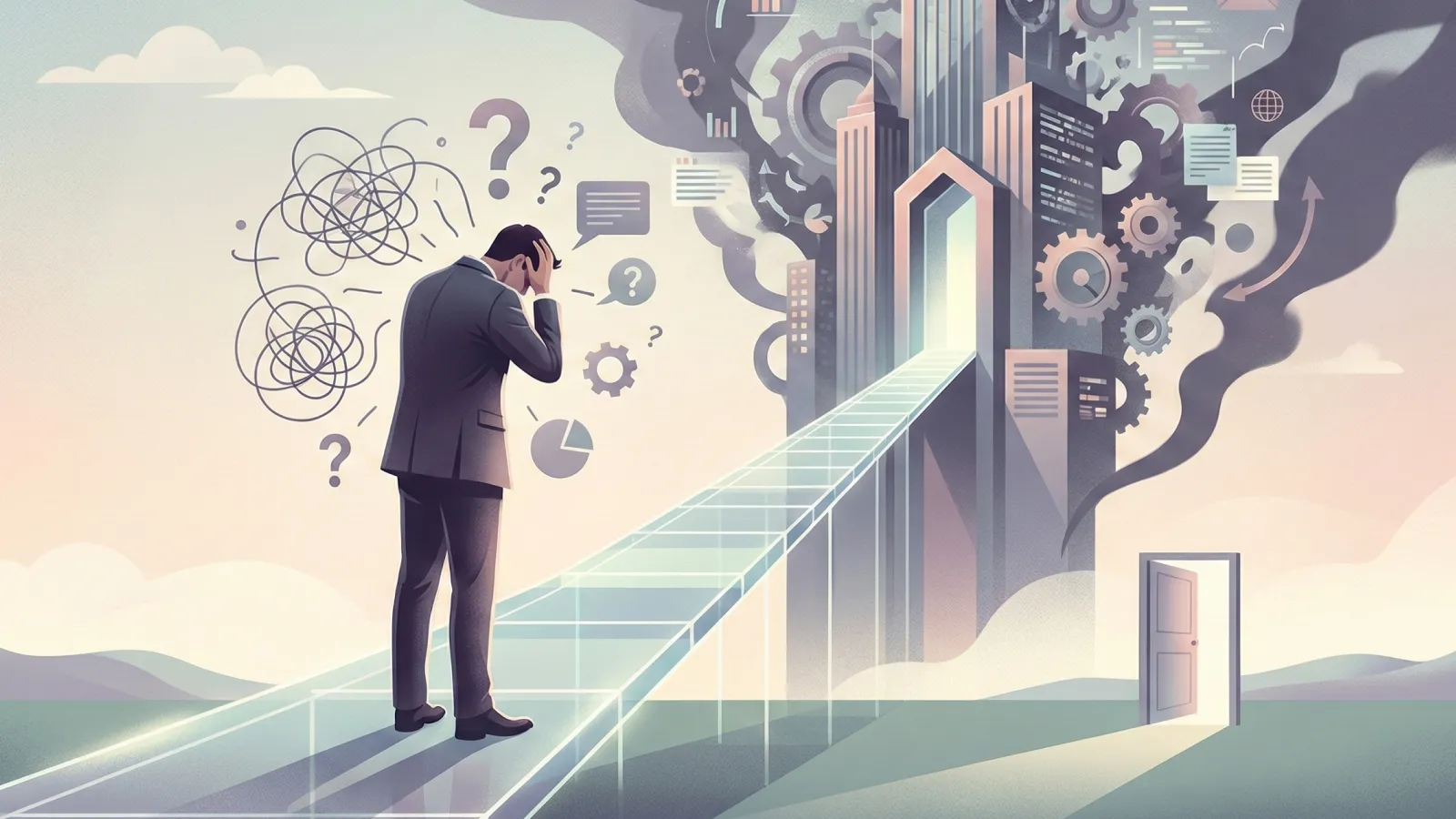 転職先のレベルが高すぎてついていけないなら、辞めるしかない?